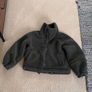 lululemon athletica Olive Puffer Jacket